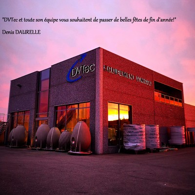 Fermeture de notre magasin pour congès de Noël