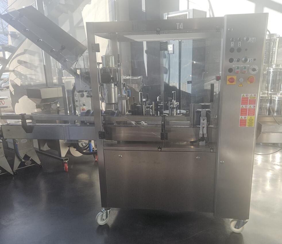 ETIQUETEUSE ADHESIVE ENOS T4