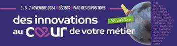 PRESENCE AU DIONYSUD 2024 - NUMÉRO DE STAND : H2-A01