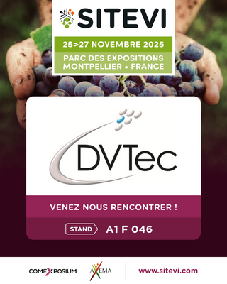 PRESENCE AU SITEVI 2025 - STAND A1 F 046