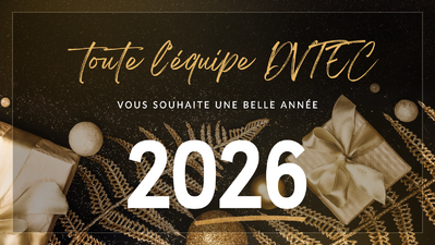 Bonne année 2026 !